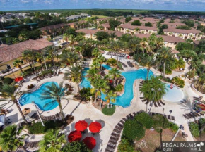 Regal Palms 3 bedrooms Resort amenities